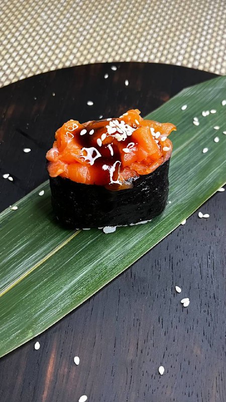 Сяке терияки