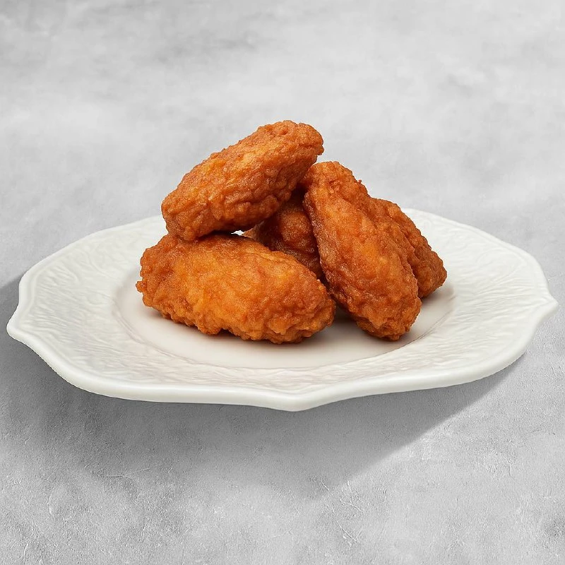 Крылышки по азиатски