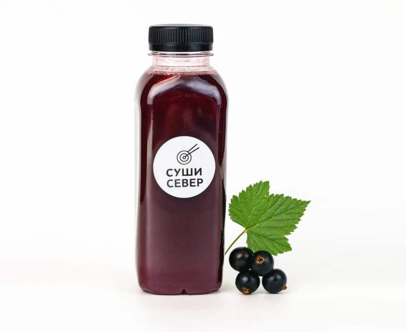 Морс Смородина 0,5