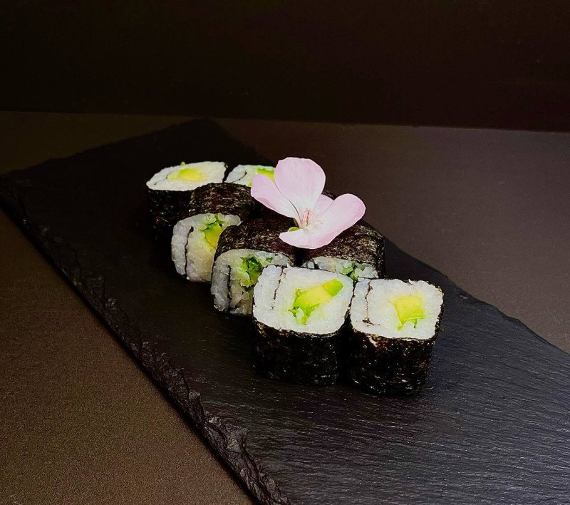 Авокадо маки