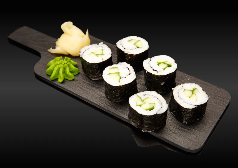 Ролл Огурчик