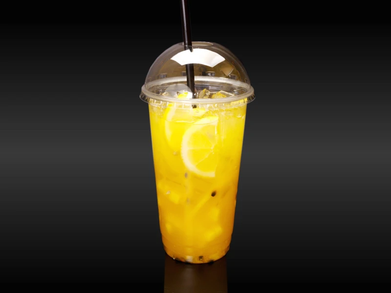 Лимонад Манго-маракуйя