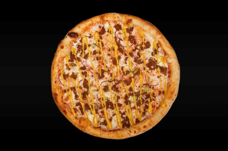 Пицца Чизбургер