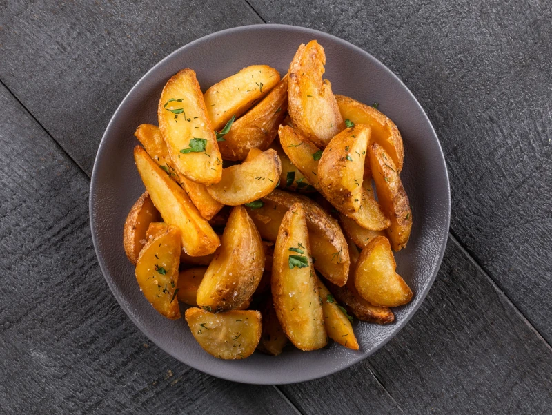 Картоха из деревни