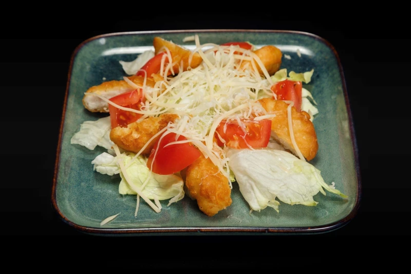 Салат Цезарь