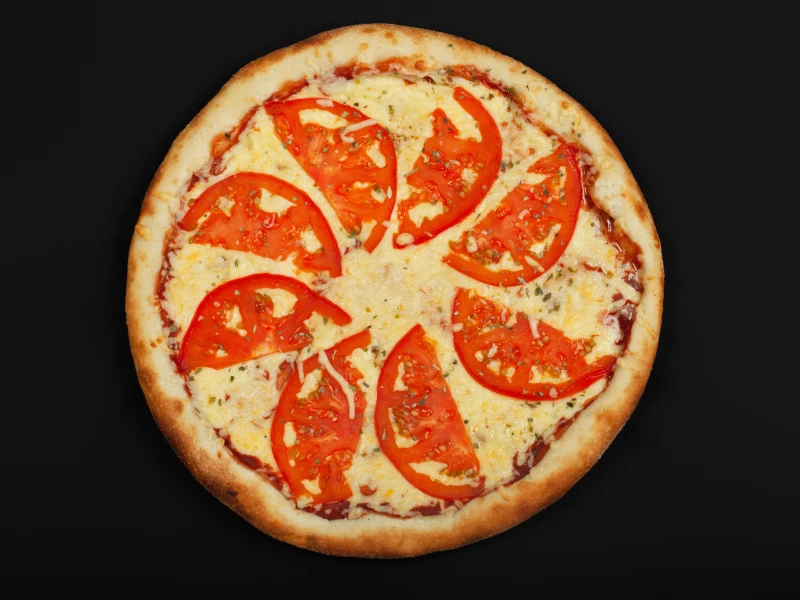 Пицца Не мастер, но Маргарита