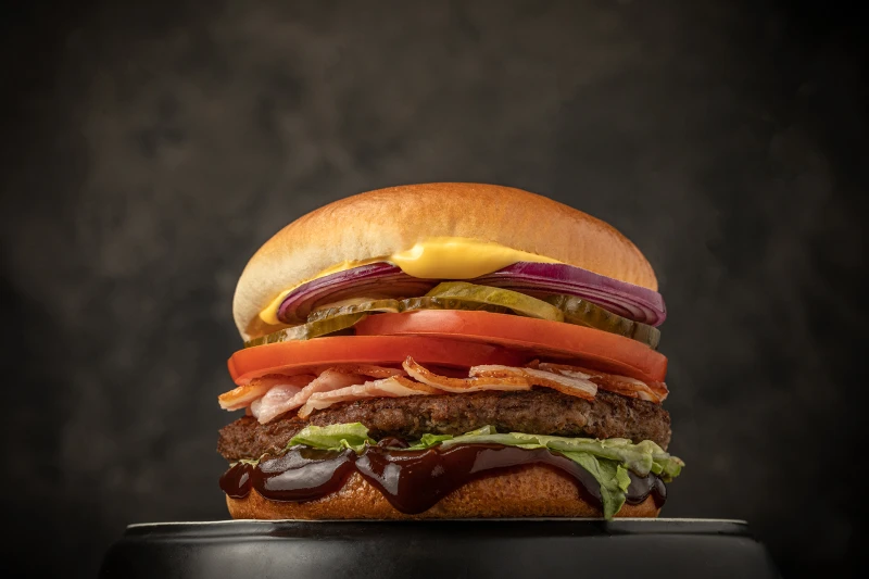 Бургер Без понтов