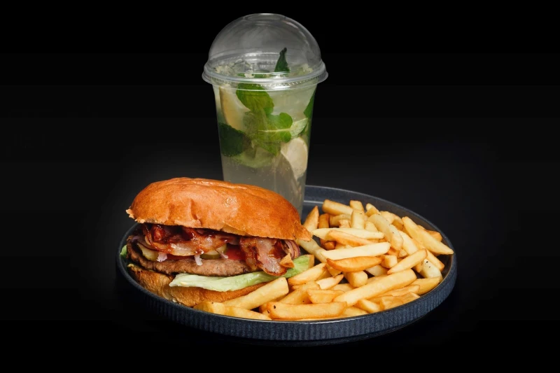 Комбо ФастФуд мастер