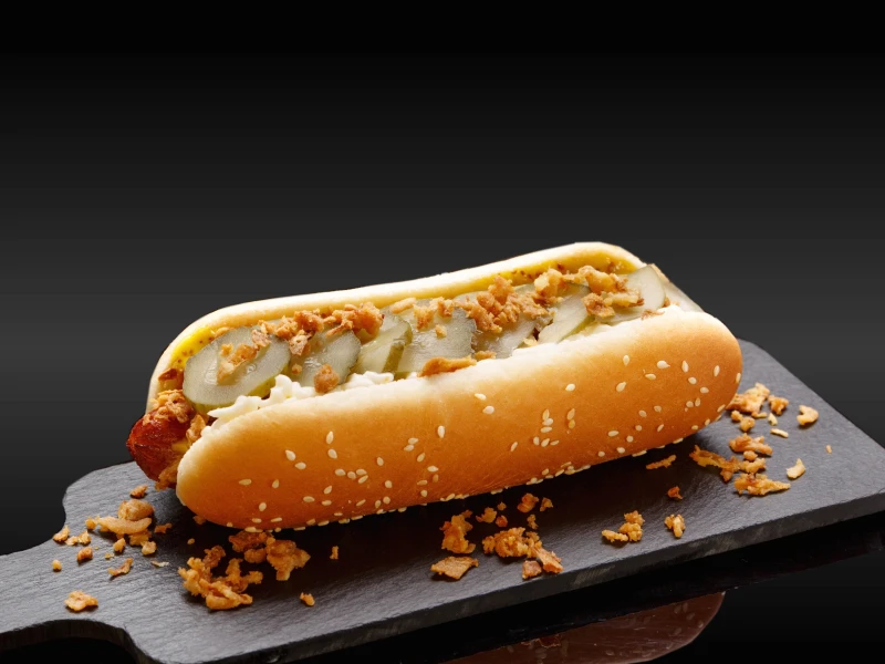 Вулфи-дог Биф