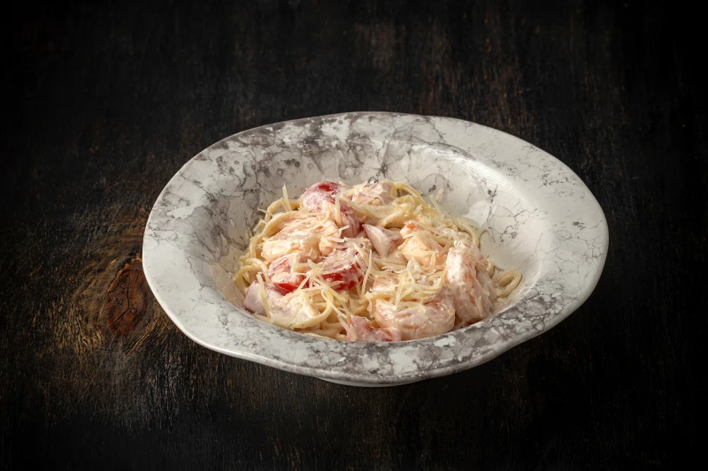 Паста Морской ангел 