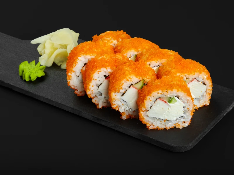 Ролл Силиконовая долина