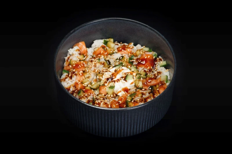 Салат Филадельфия