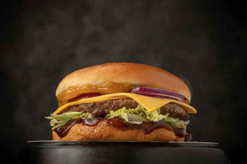 Бургер Симсоны