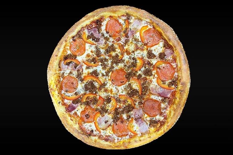 Пицца Дочь Мясника