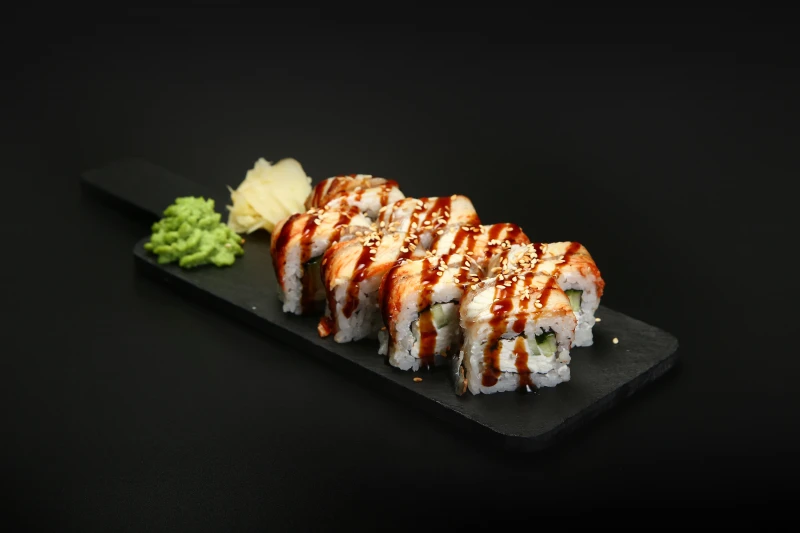 Ролл Дракон