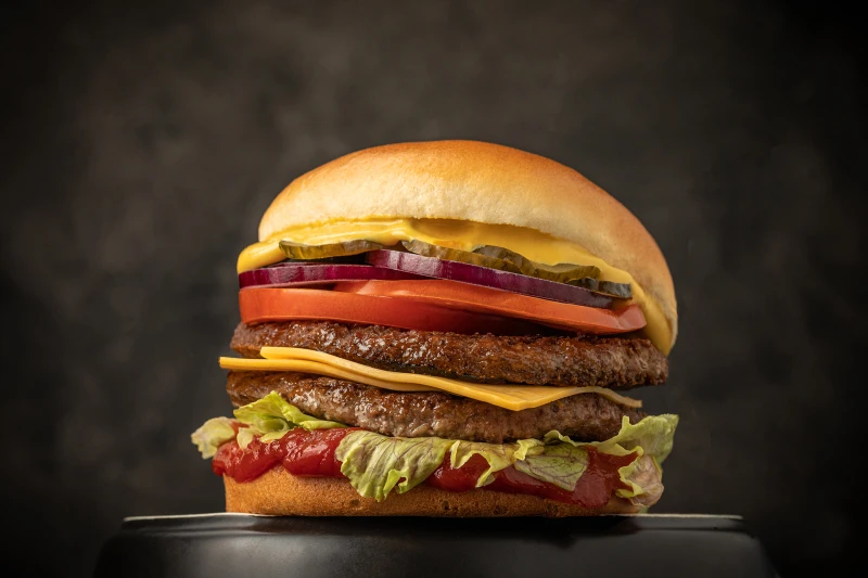 Бургер Ауфф