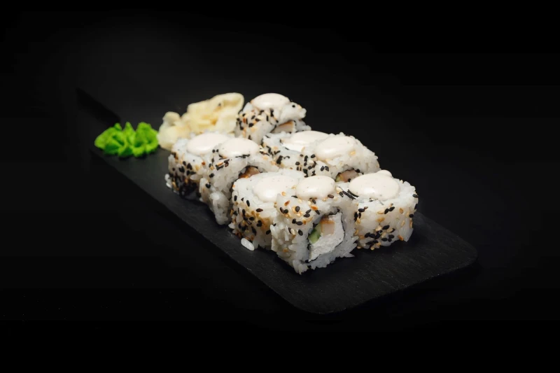 Ролл Акихабара