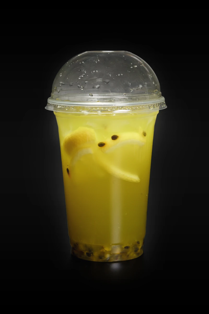 Лимонад Эстрагон-маракуйя