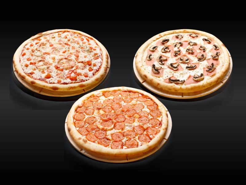 Комбо Пиццерия 