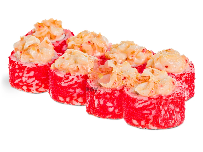 Тар-тар креветка 