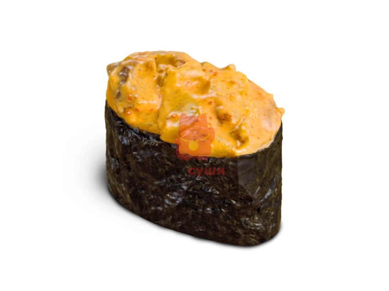 Суши спайси Угорь