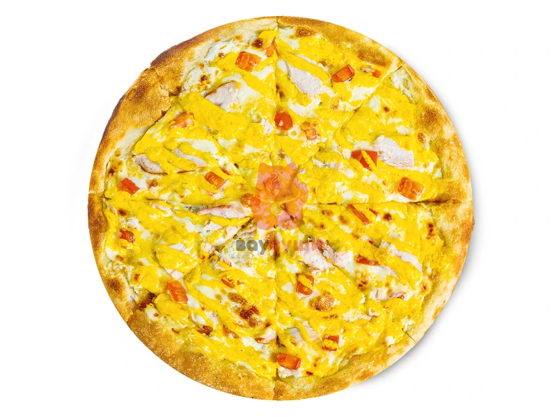 Сырный цыплёнок 30см