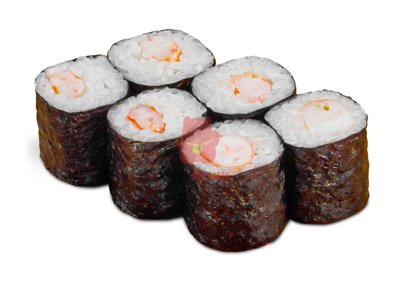 Ролл Креветка