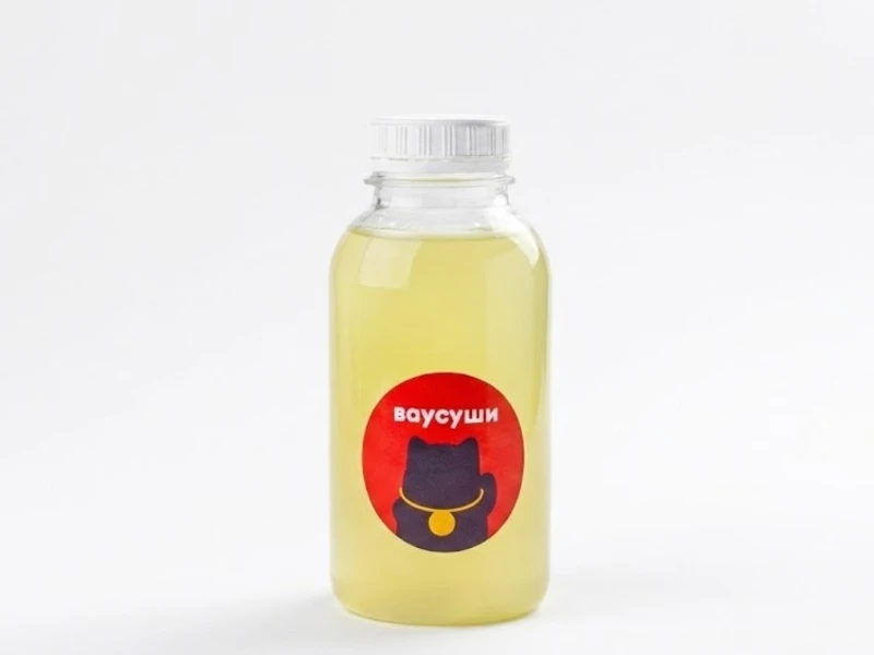 Лимонад Лимон-имбирь-лемонграсс