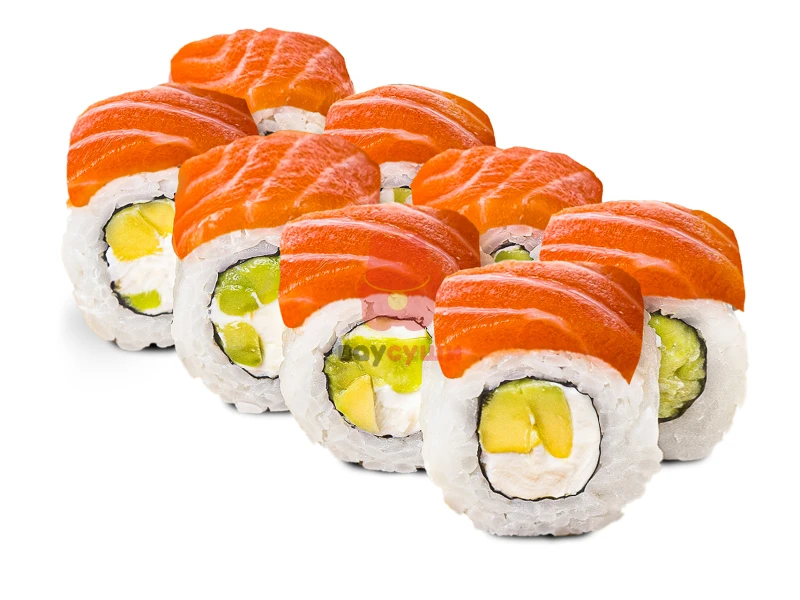 Филадельфия с авокадо