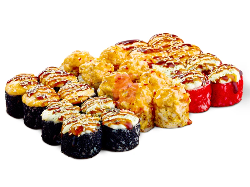 Сет Запеченный