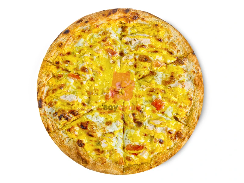 Сырный цыплёнок 25 см