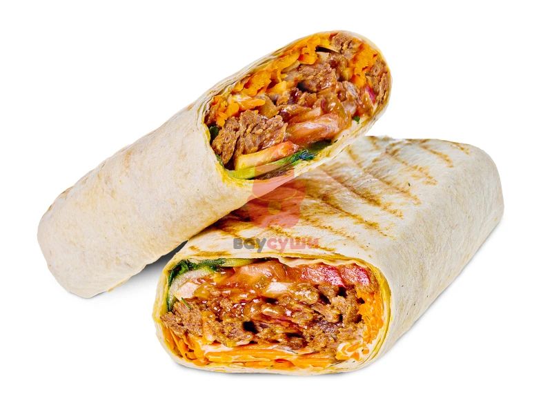 Биф шаурма острая