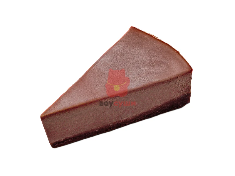 Чизкейк шоколадный 