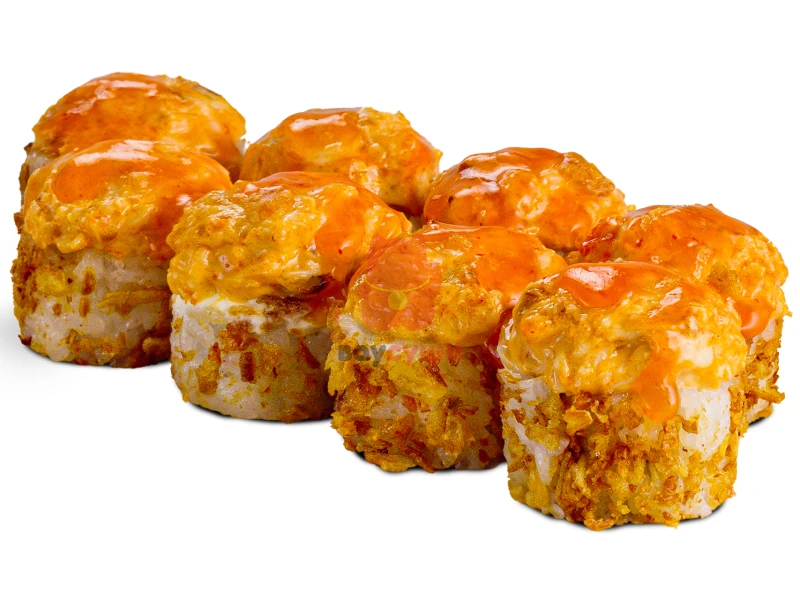 Крейзи чикен