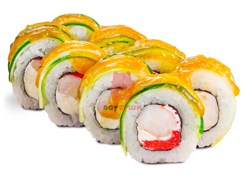 Ролл Эби Манго