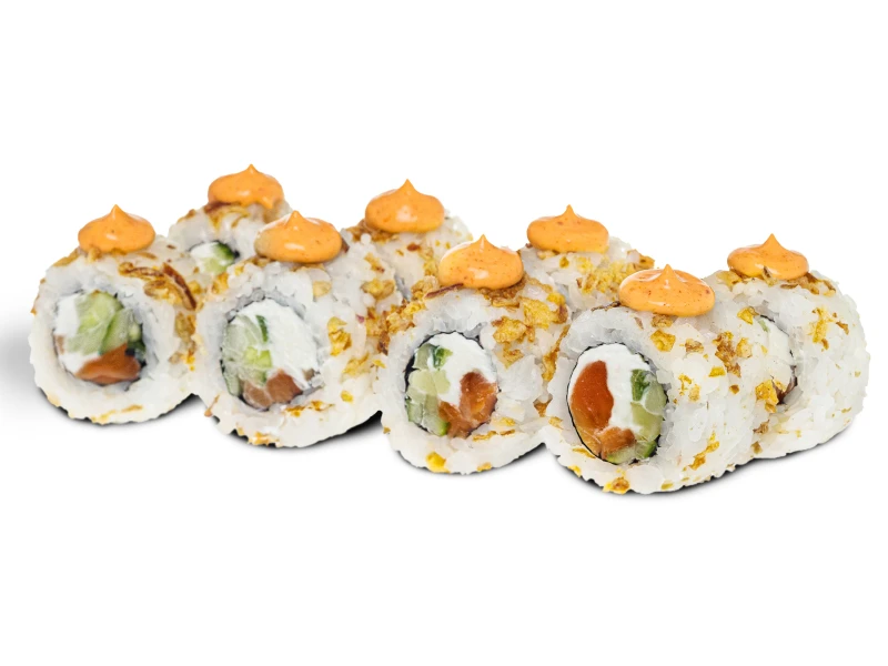 Кранч Лосось