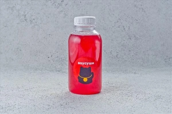 Морс Клюква 