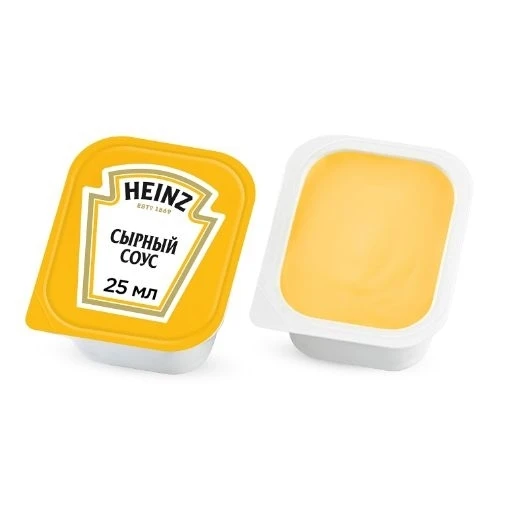 Сырный соус 