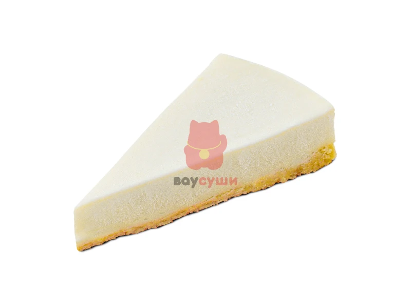 Чизкейк ванильный 