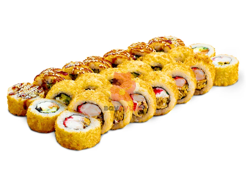 Сет Жареный