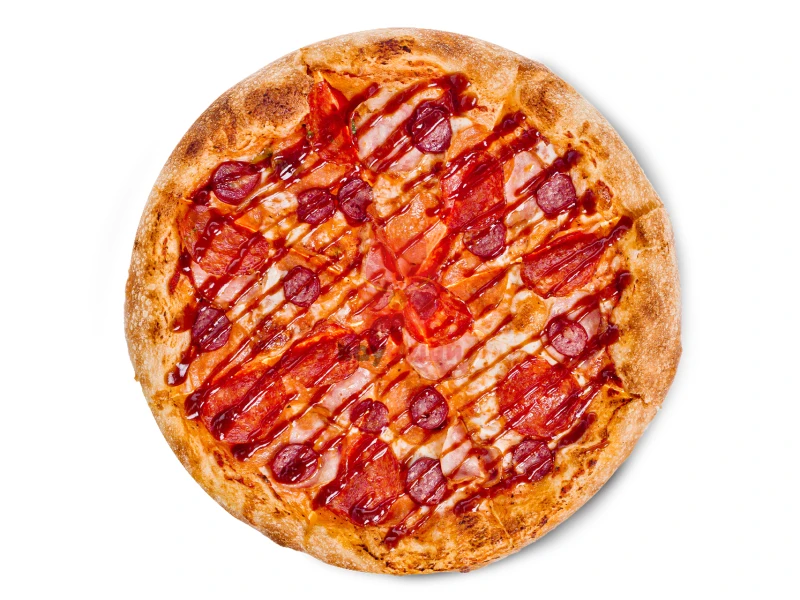 Супермясная 30 см