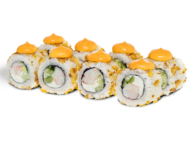 Кранч Креветка