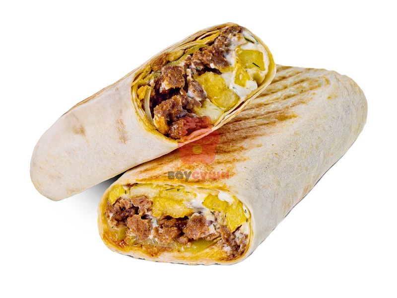 Шаурма Бифстроганов