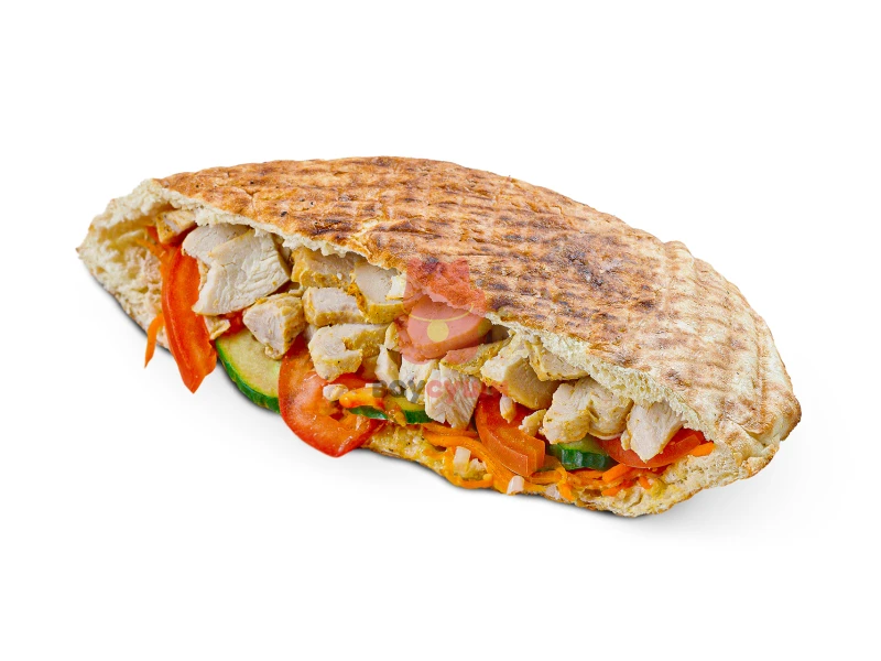 Донар с курицей