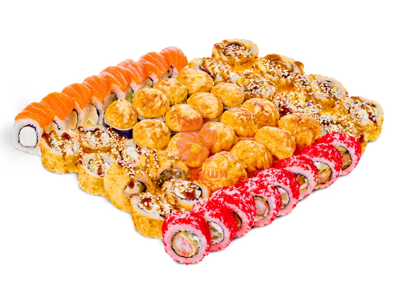 Роскошный максимум