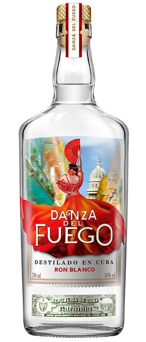 Данса дель Фуэго Бланко