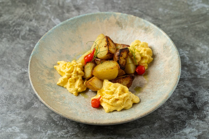 Бейби-картофель