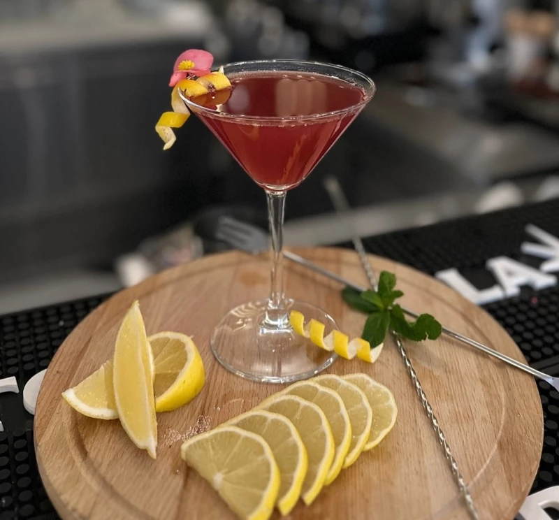 Коктейль Космополитен