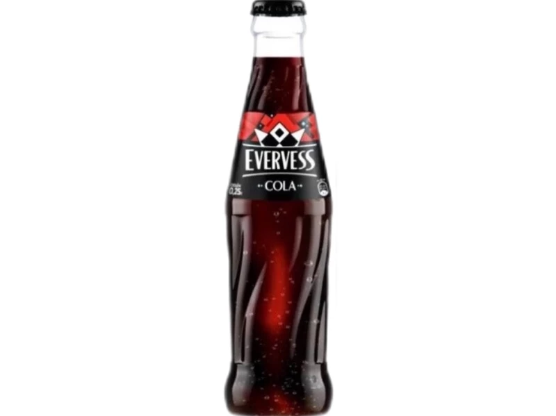 Кола Evervess 250 мл