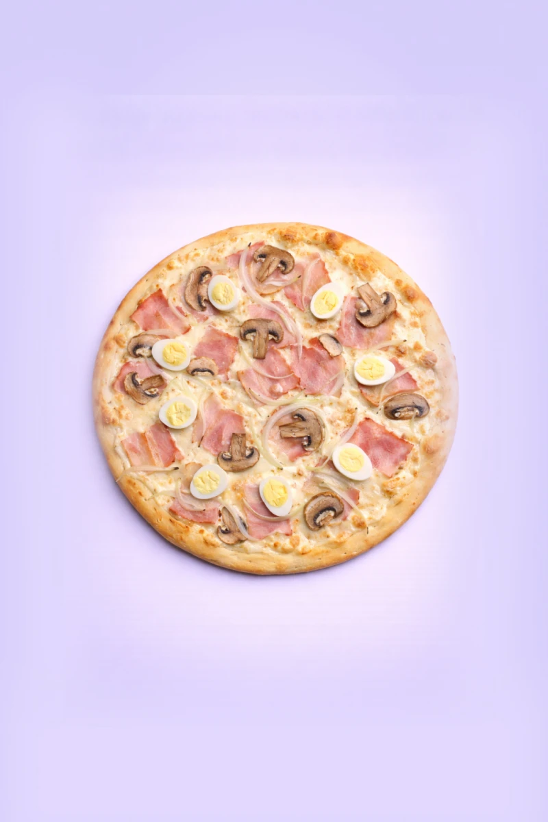 Пицца "Для завтрака"